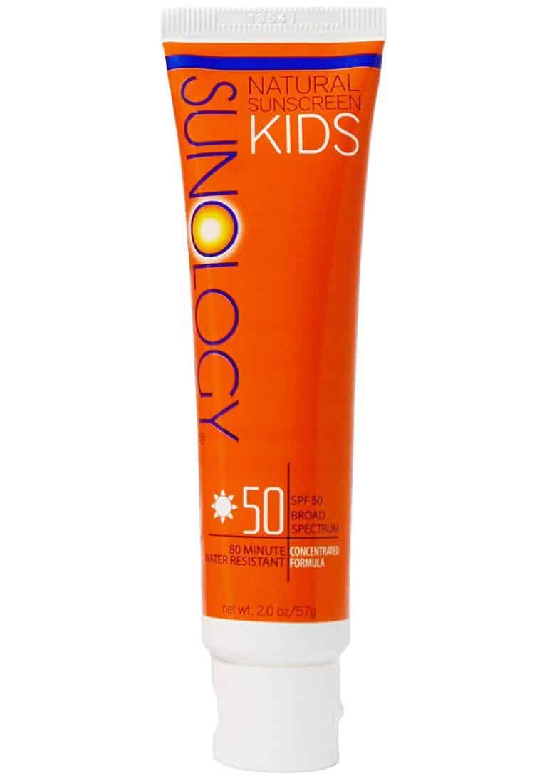 best baby sunscreen for eczema uk